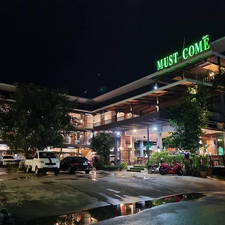 Must Come Boutique Hotel Ban Nam Khong Kültér fotó