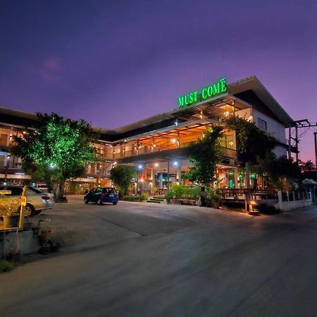 Must Come Boutique Hotel Ban Nam Khong Kültér fotó