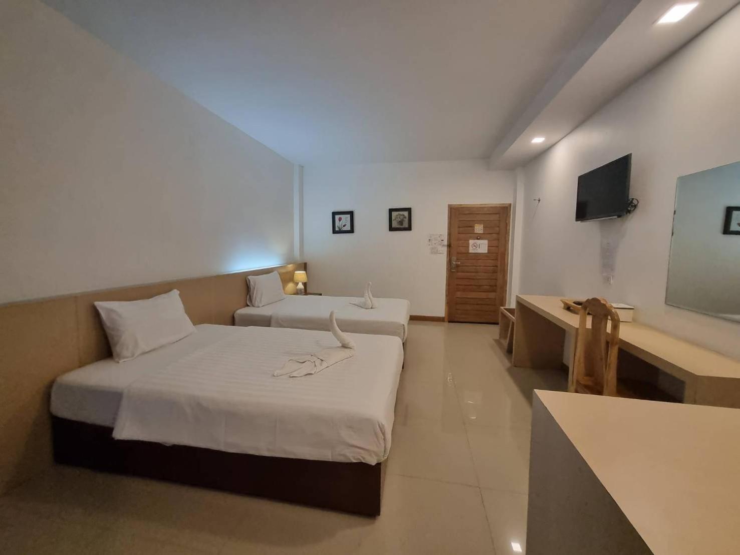 Must Come Boutique Hotel Ban Nam Khong Kültér fotó