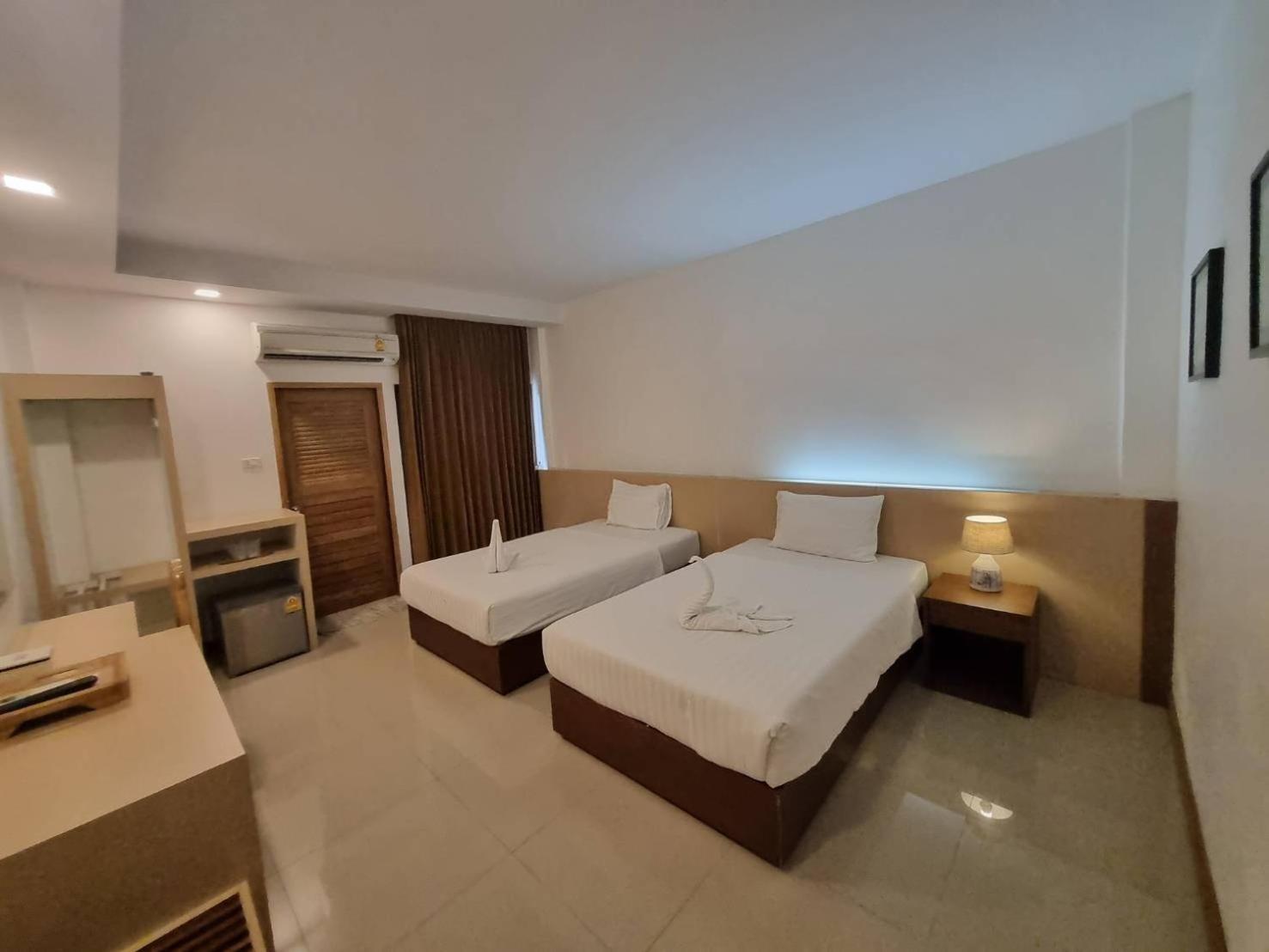Must Come Boutique Hotel Ban Nam Khong Kültér fotó