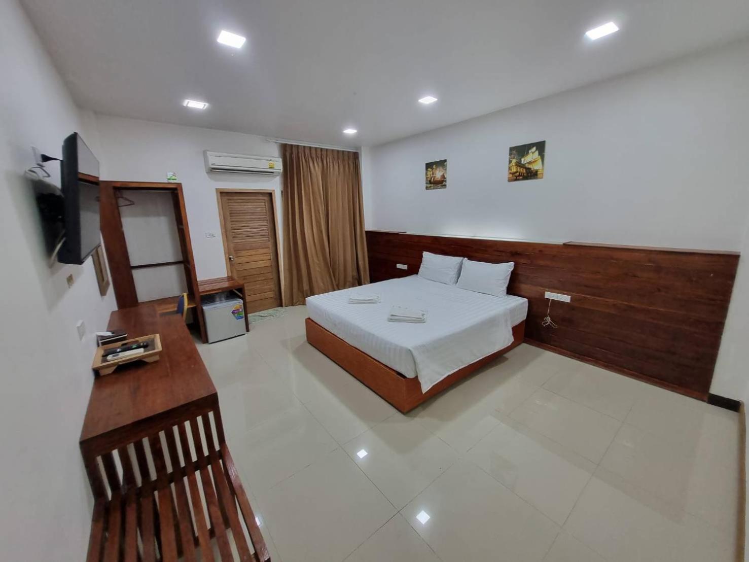 Must Come Boutique Hotel Ban Nam Khong Kültér fotó