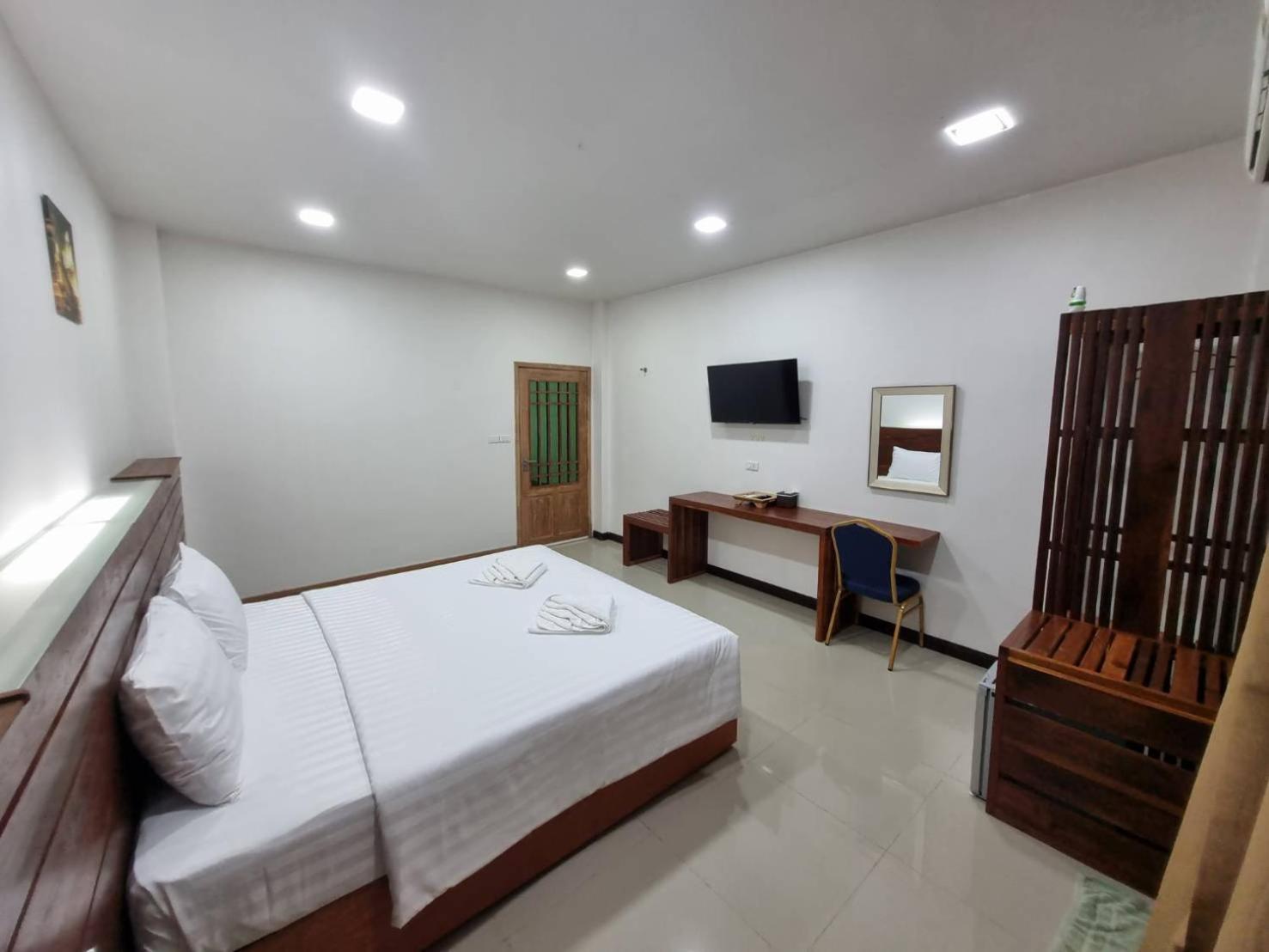 Must Come Boutique Hotel Ban Nam Khong Kültér fotó