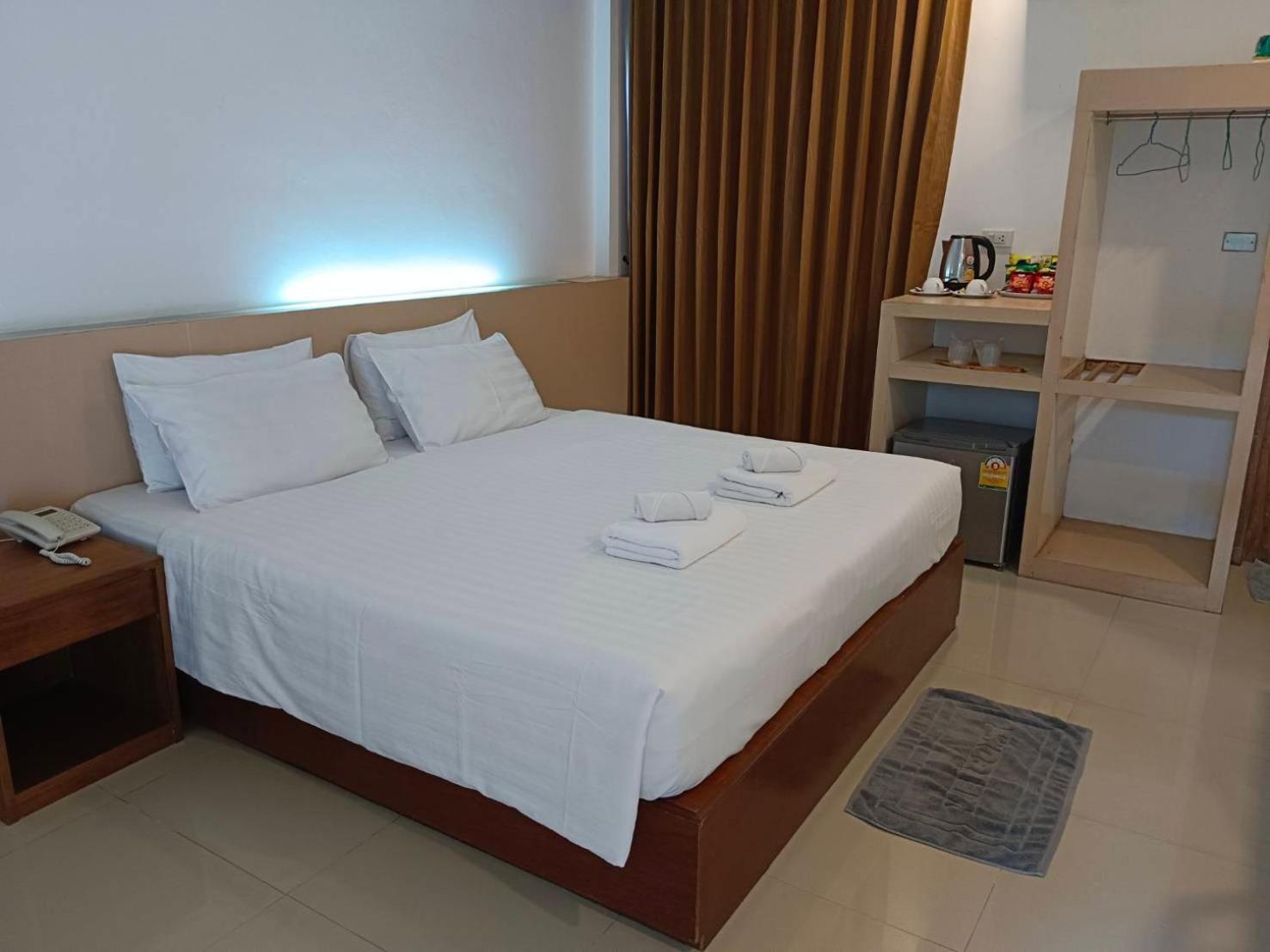 Must Come Boutique Hotel Ban Nam Khong Kültér fotó