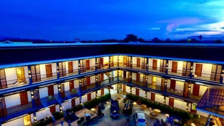 Must Come Boutique Hotel Ban Nam Khong Kültér fotó