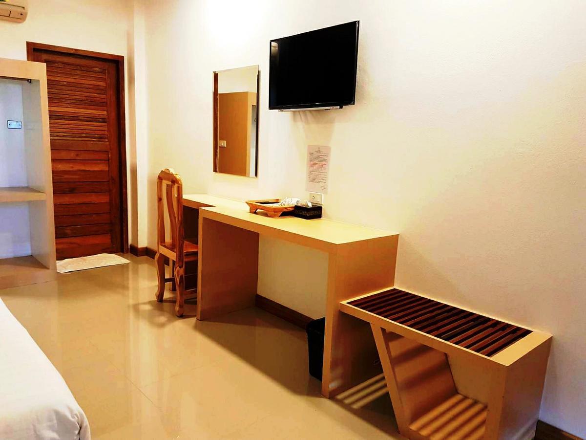 Must Come Boutique Hotel Ban Nam Khong Kültér fotó