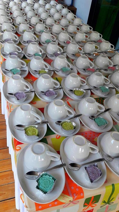 Must Come Boutique Hotel Ban Nam Khong Kültér fotó