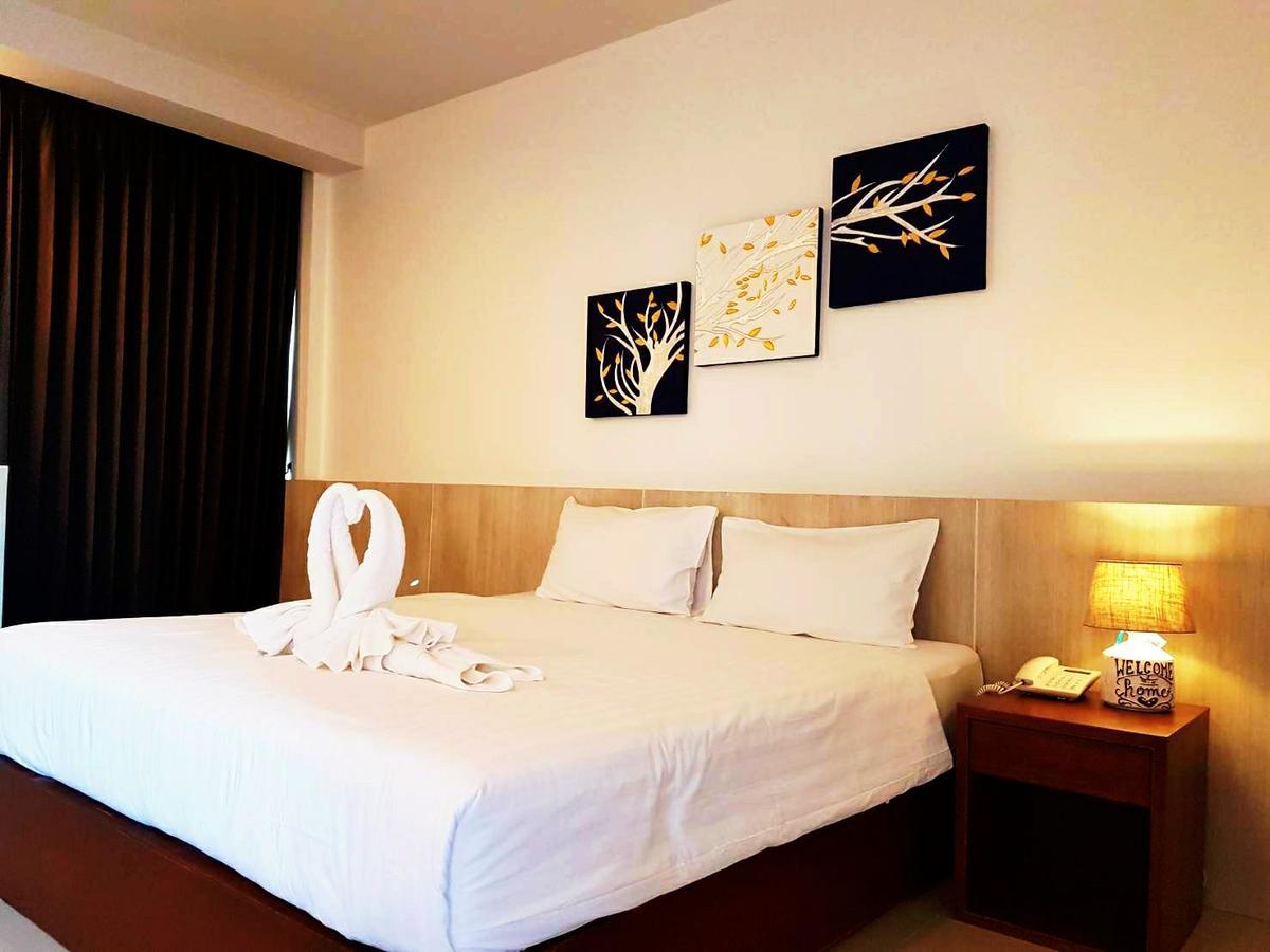 Must Come Boutique Hotel Ban Nam Khong Kültér fotó