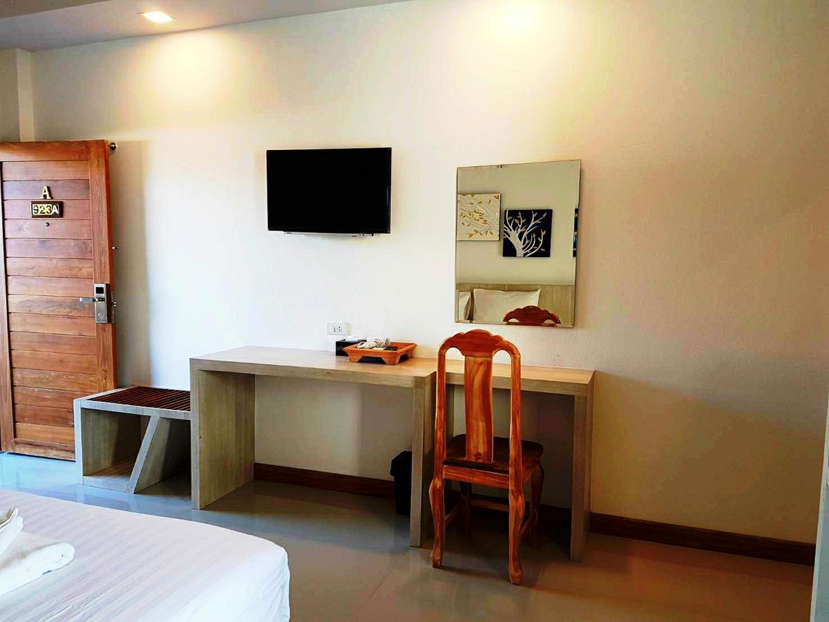 Must Come Boutique Hotel Ban Nam Khong Kültér fotó