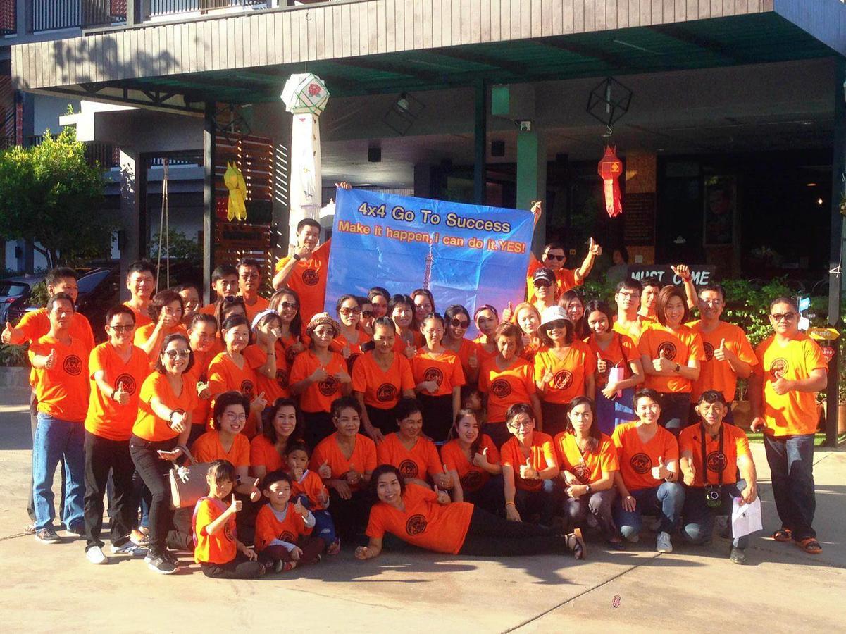 Must Come Boutique Hotel Ban Nam Khong Kültér fotó