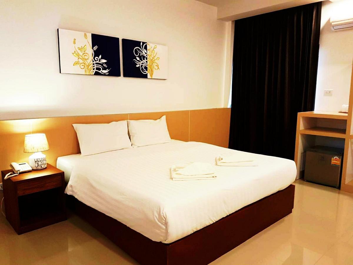 Must Come Boutique Hotel Ban Nam Khong Kültér fotó