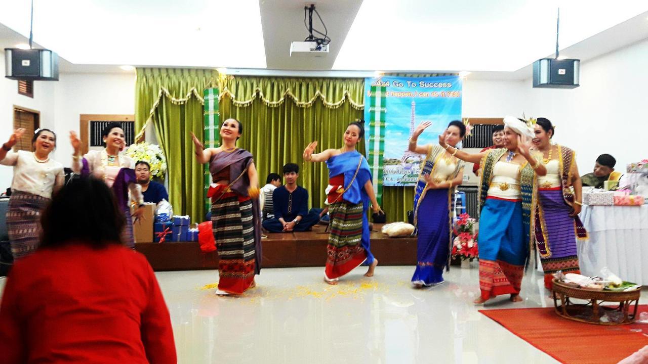 Must Come Boutique Hotel Ban Nam Khong Kültér fotó