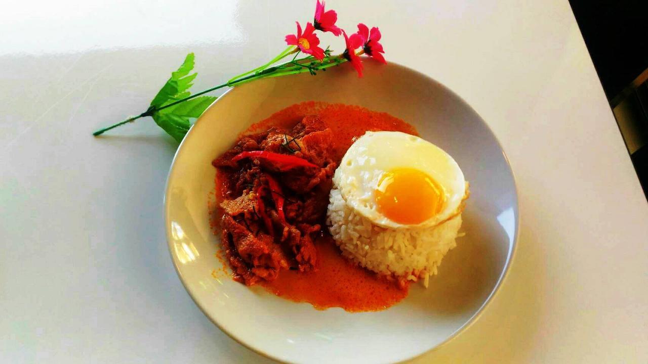Must Come Boutique Hotel Ban Nam Khong Kültér fotó