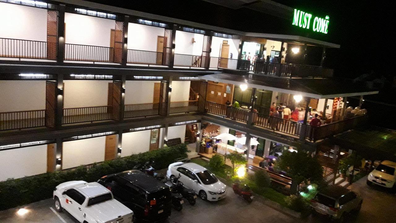 Must Come Boutique Hotel Ban Nam Khong Kültér fotó