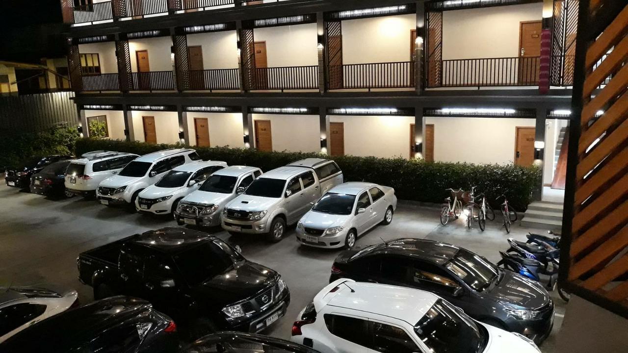 Must Come Boutique Hotel Ban Nam Khong Kültér fotó
