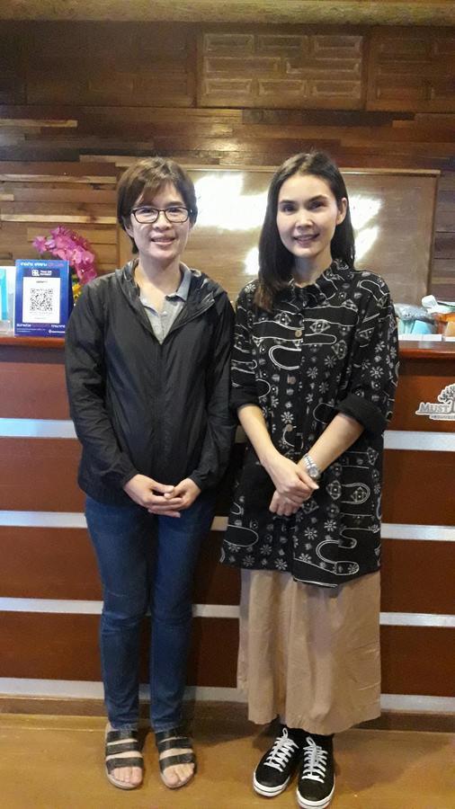 Must Come Boutique Hotel Ban Nam Khong Kültér fotó