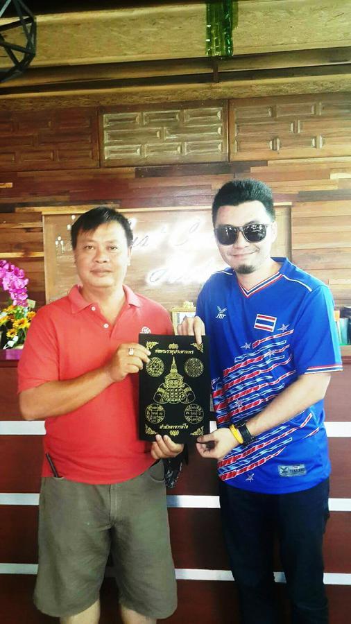 Must Come Boutique Hotel Ban Nam Khong Kültér fotó
