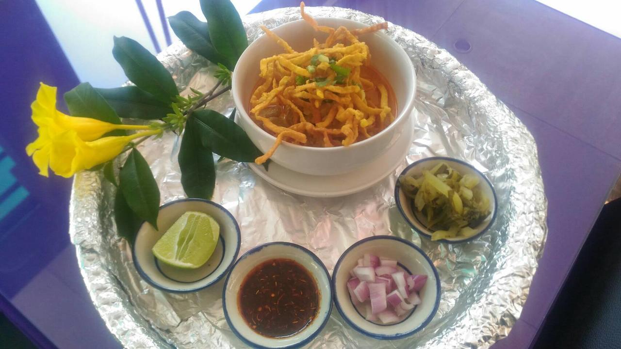 Must Come Boutique Hotel Ban Nam Khong Kültér fotó