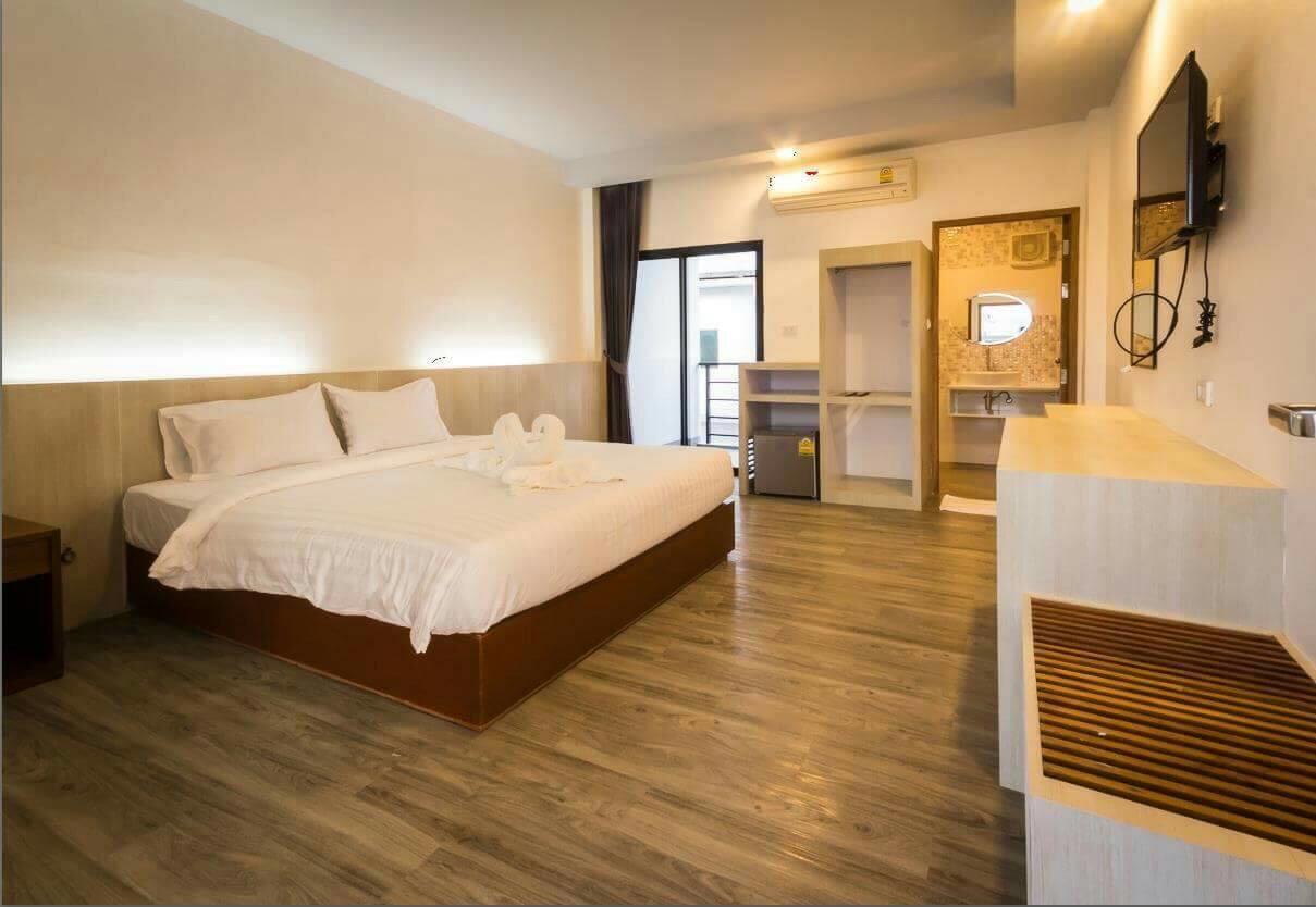 Must Come Boutique Hotel Ban Nam Khong Kültér fotó