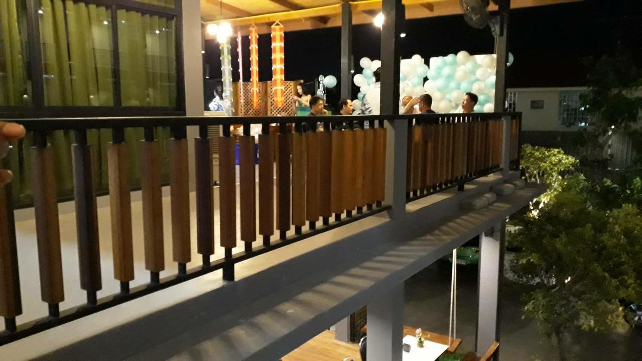 Must Come Boutique Hotel Ban Nam Khong Kültér fotó
