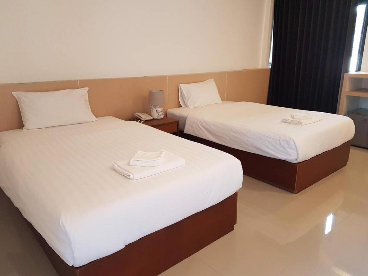 Must Come Boutique Hotel Ban Nam Khong Kültér fotó