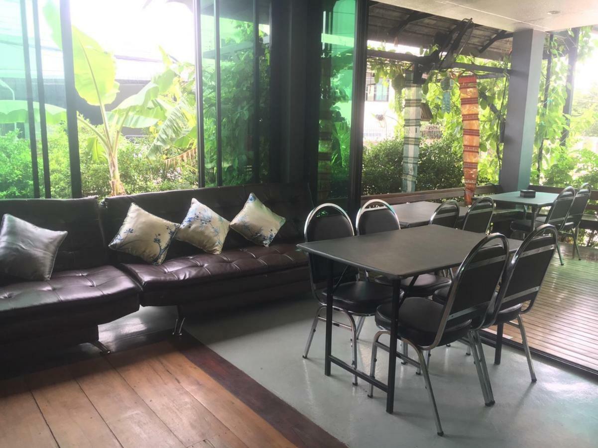 Must Come Boutique Hotel Ban Nam Khong Kültér fotó