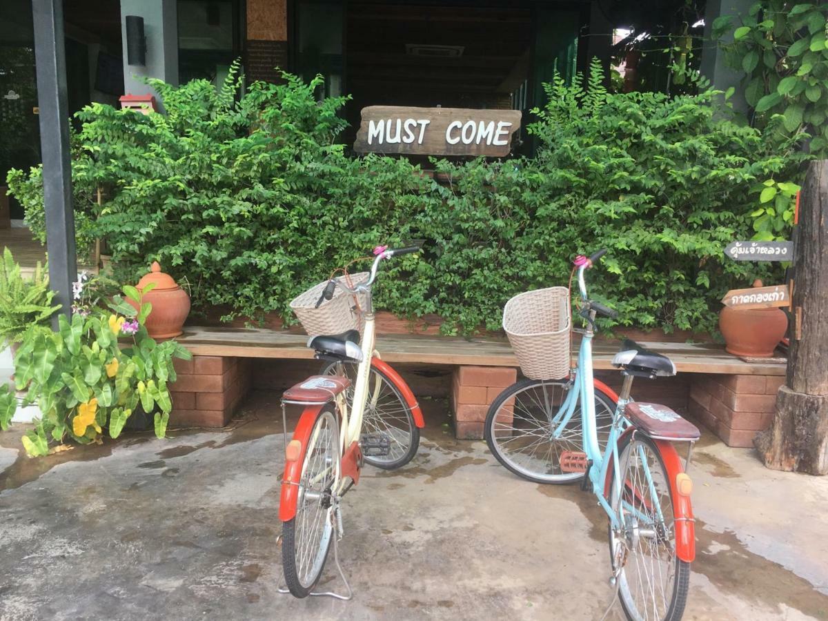 Must Come Boutique Hotel Ban Nam Khong Kültér fotó