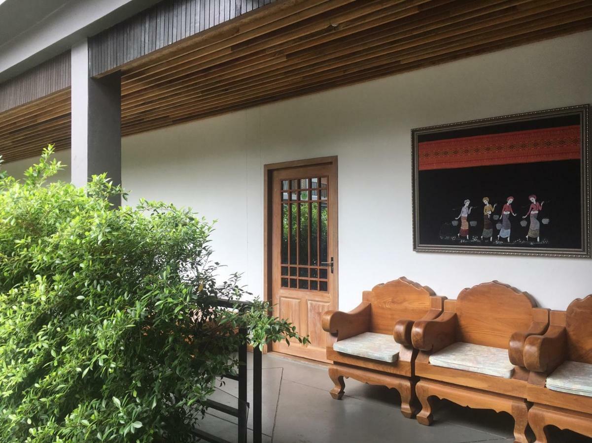 Must Come Boutique Hotel Ban Nam Khong Kültér fotó