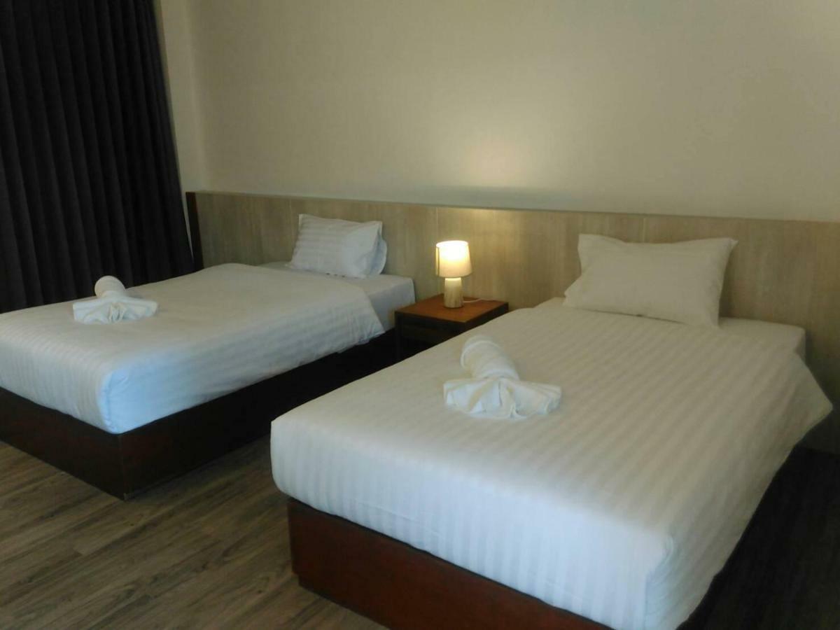 Must Come Boutique Hotel Ban Nam Khong Kültér fotó