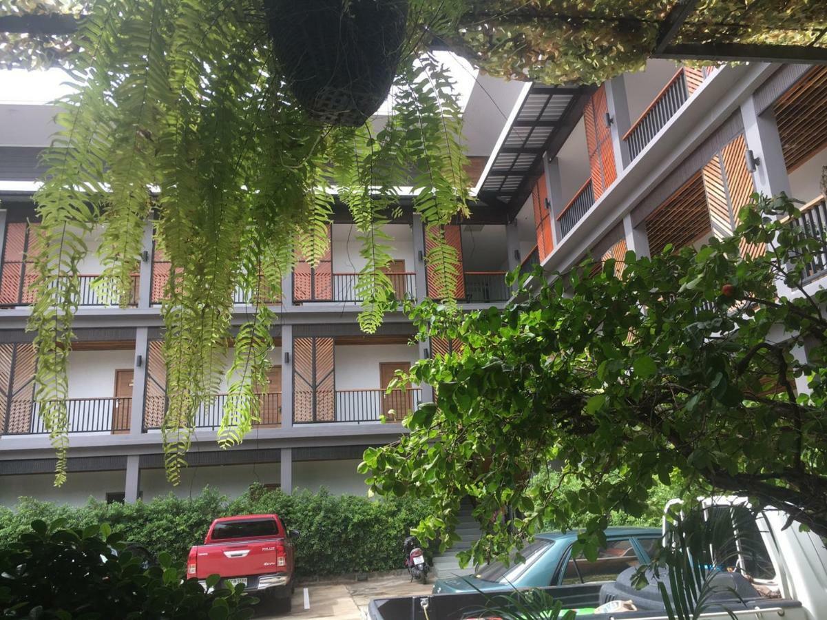 Must Come Boutique Hotel Ban Nam Khong Kültér fotó