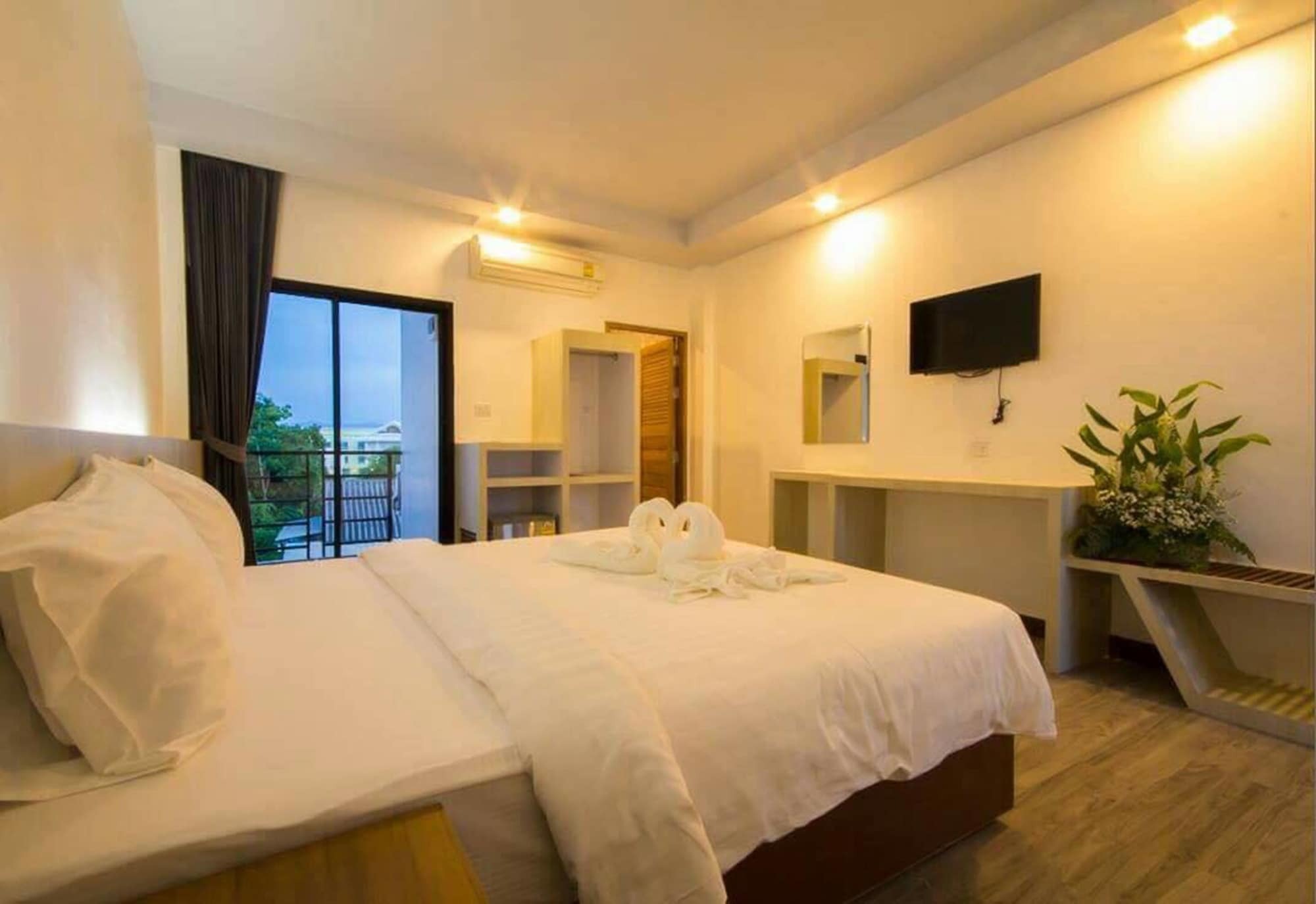 Must Come Boutique Hotel Ban Nam Khong Kültér fotó